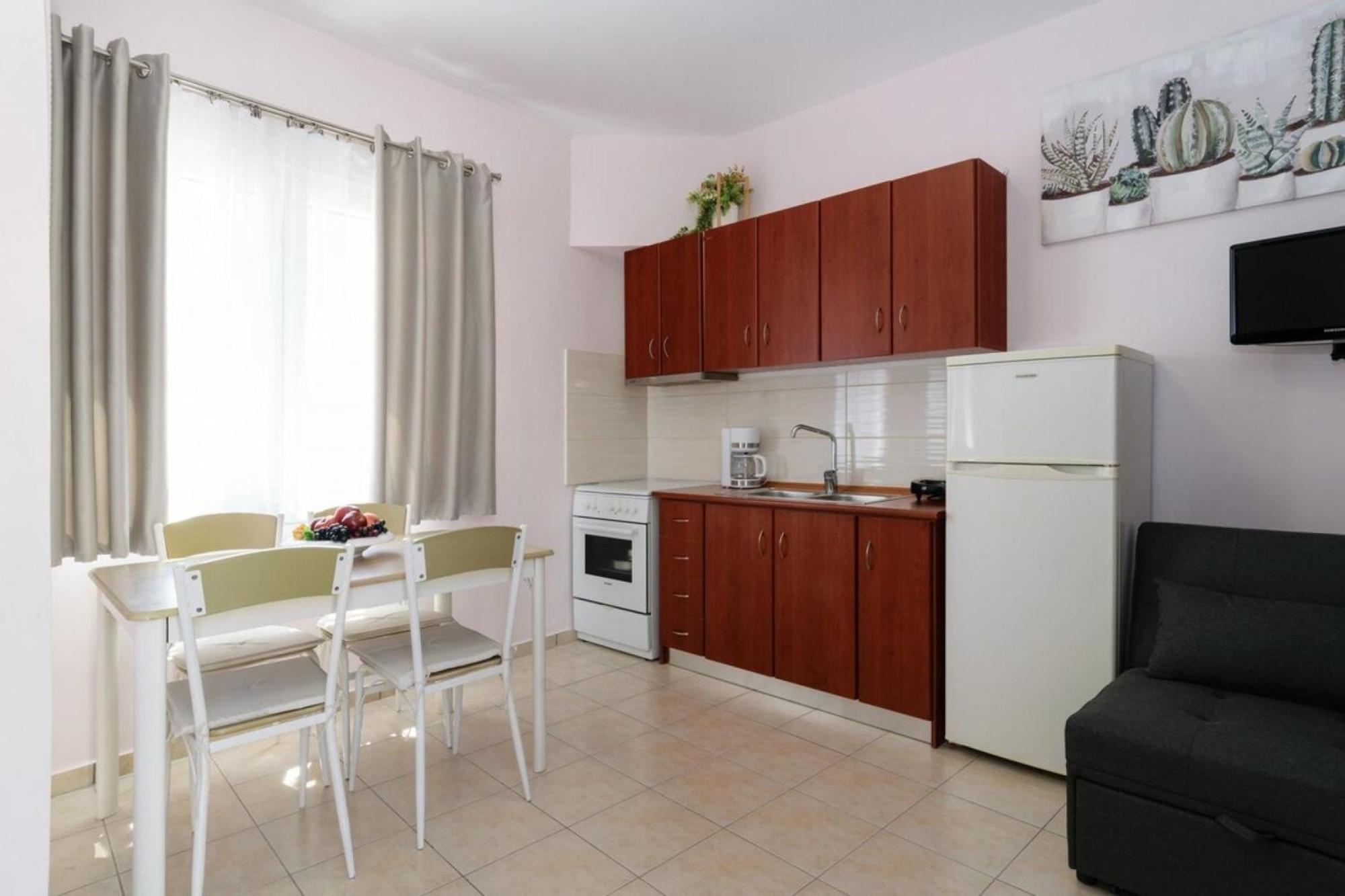 Marianthi'S Maisonette Chania  Buitenkant foto