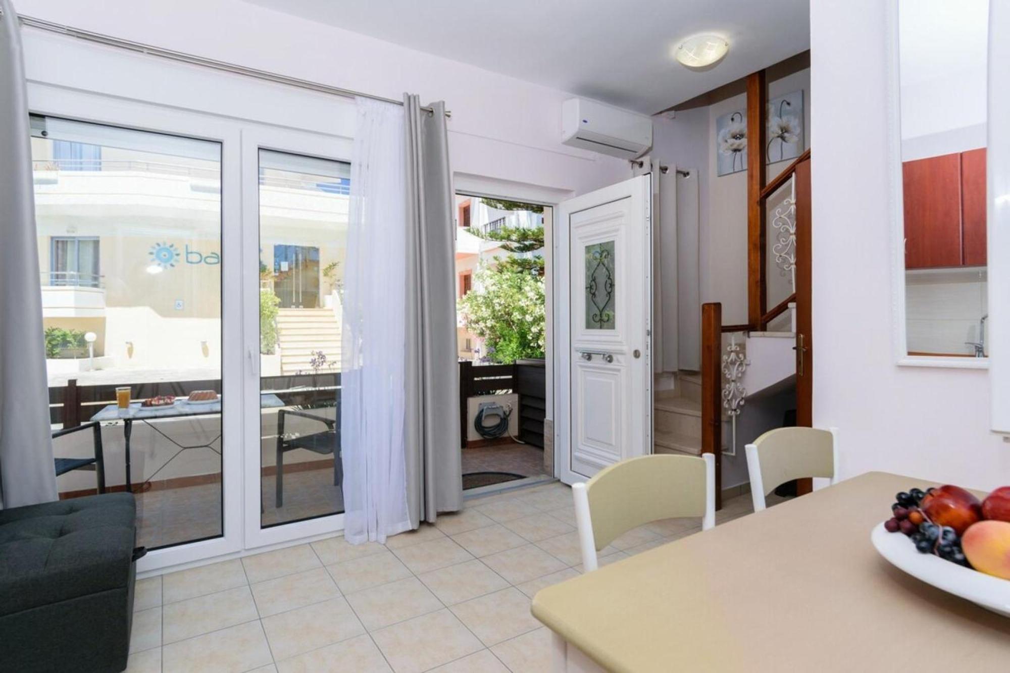 Marianthi'S Maisonette Chania  Buitenkant foto