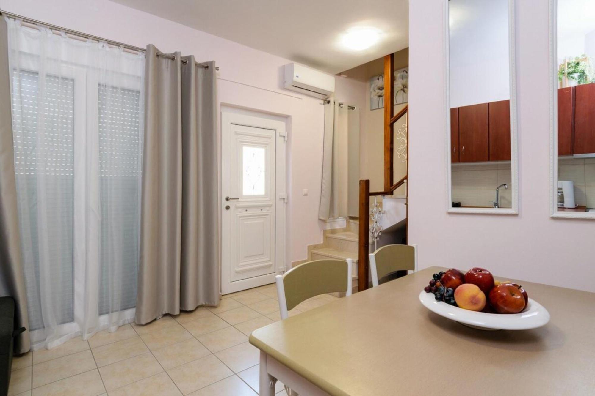 Marianthi'S Maisonette Chania  Buitenkant foto