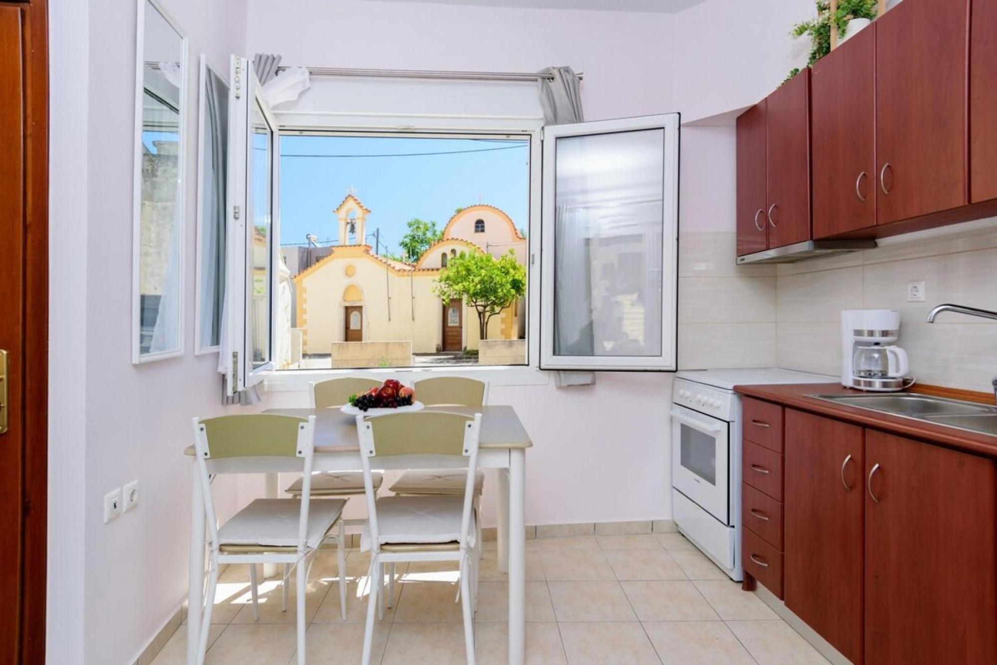 Marianthi'S Maisonette Chania  Buitenkant foto