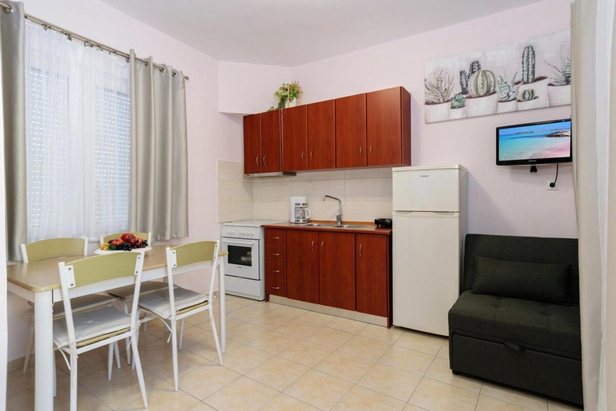 Marianthi'S Maisonette Chania  Buitenkant foto