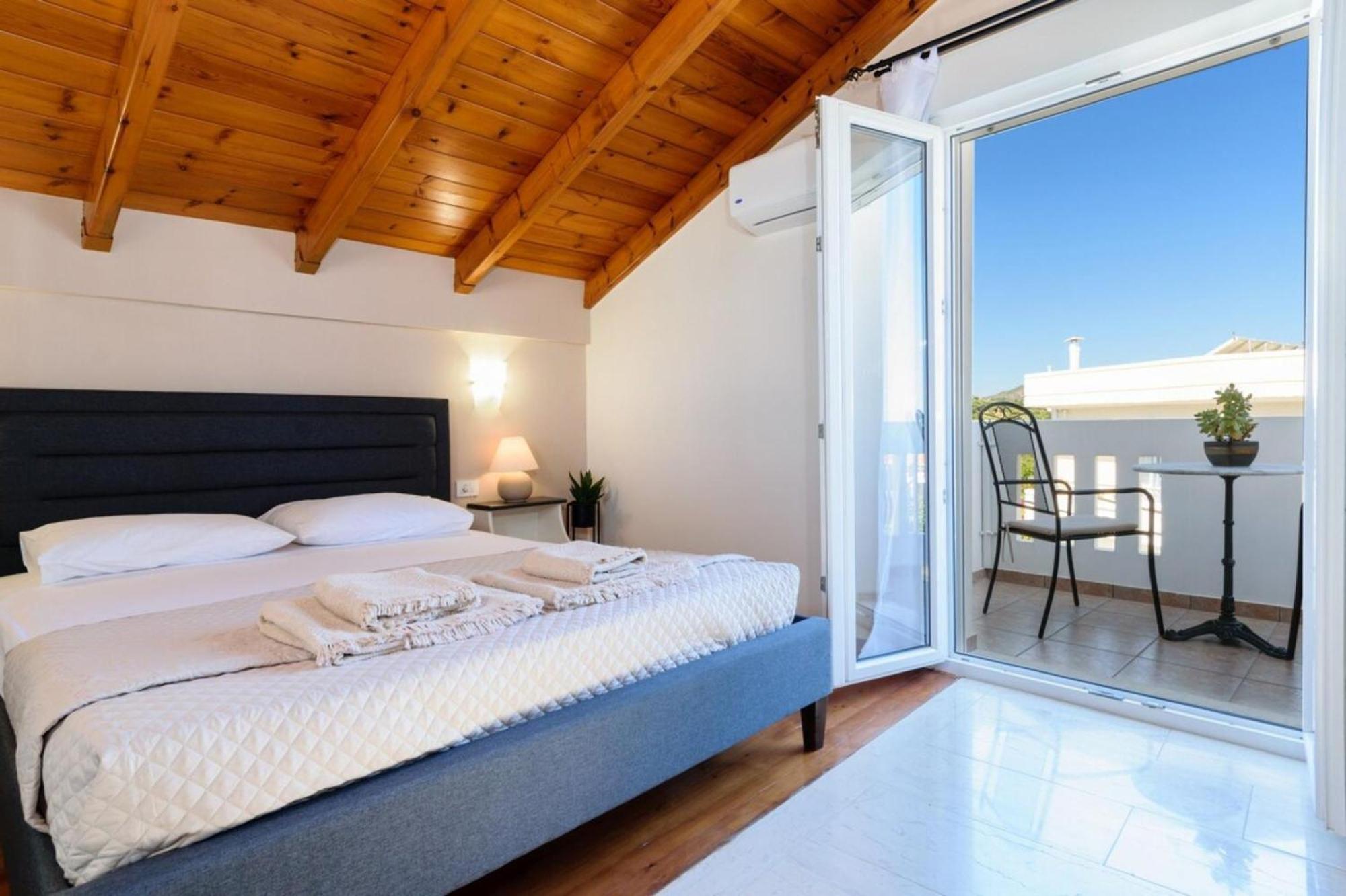 Marianthi'S Maisonette Chania  Buitenkant foto