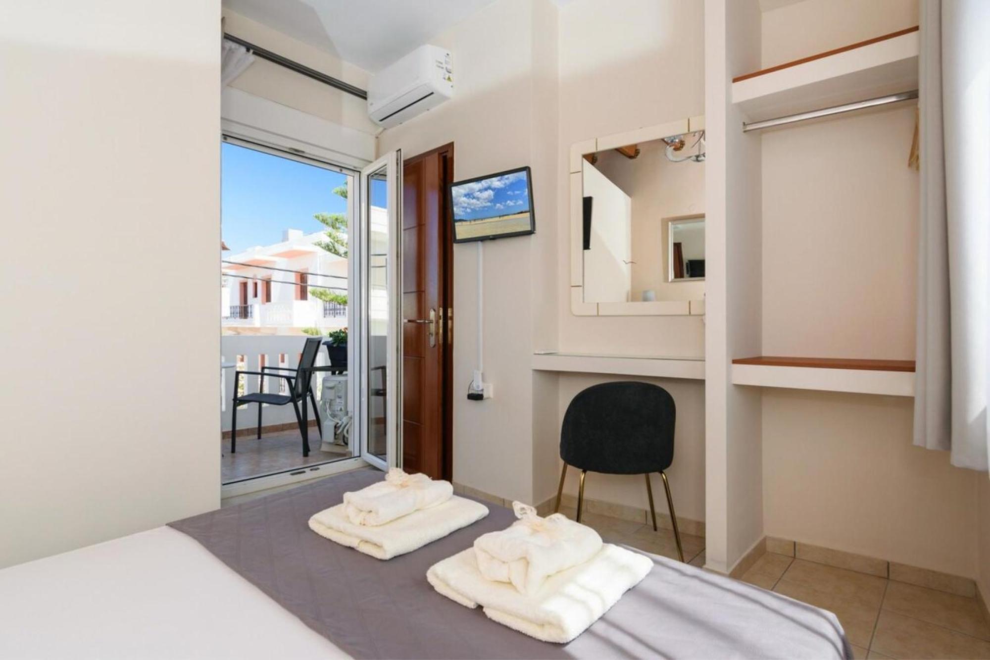 Marianthi'S Maisonette Chania  Buitenkant foto