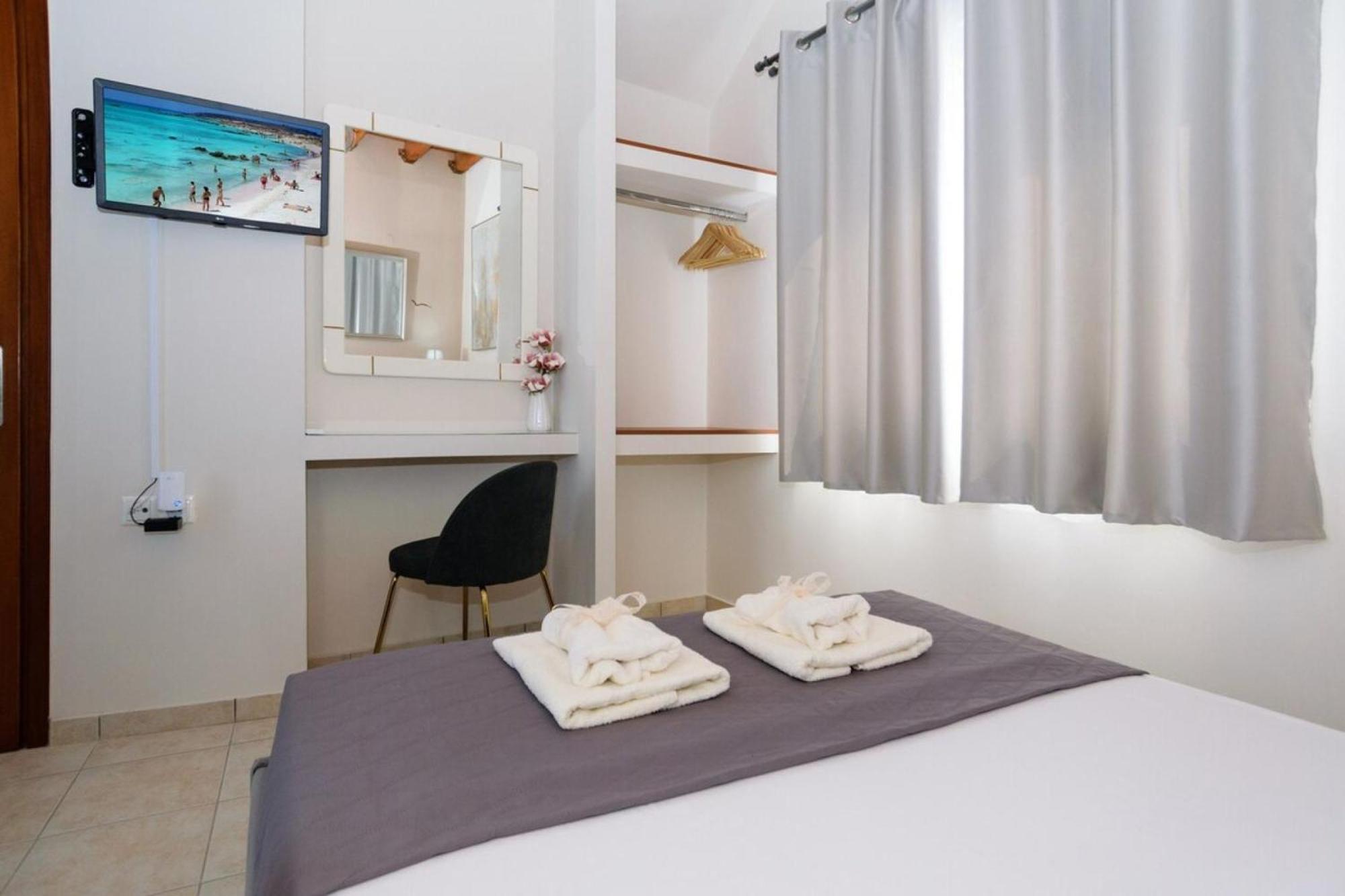 Marianthi'S Maisonette Chania  Buitenkant foto