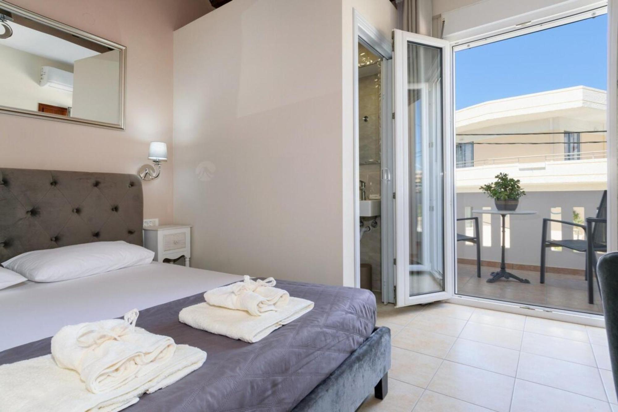 Marianthi'S Maisonette Chania  Buitenkant foto