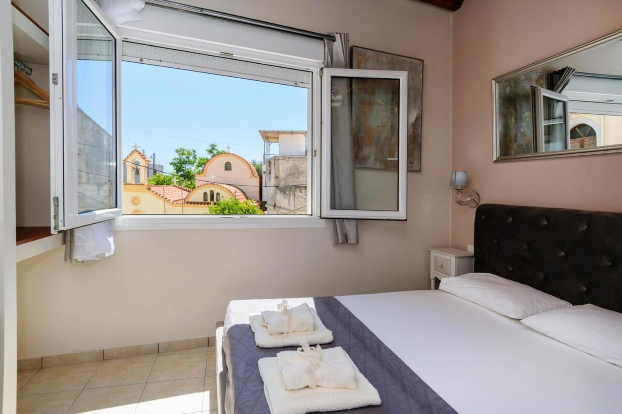 Marianthi'S Maisonette Chania  Buitenkant foto