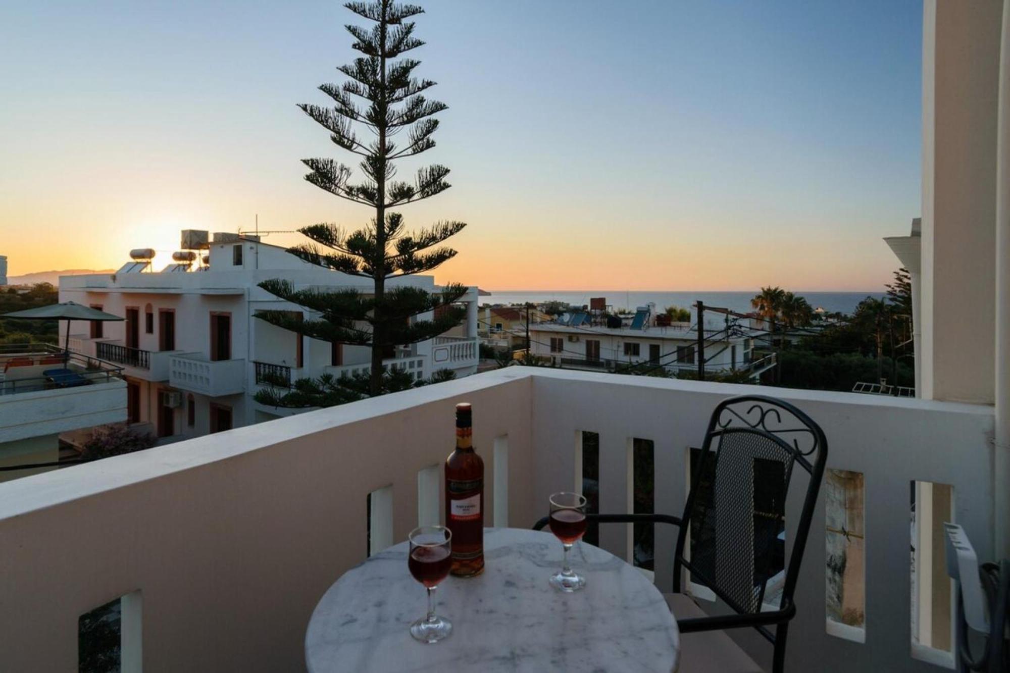 Marianthi'S Maisonette Chania  Buitenkant foto