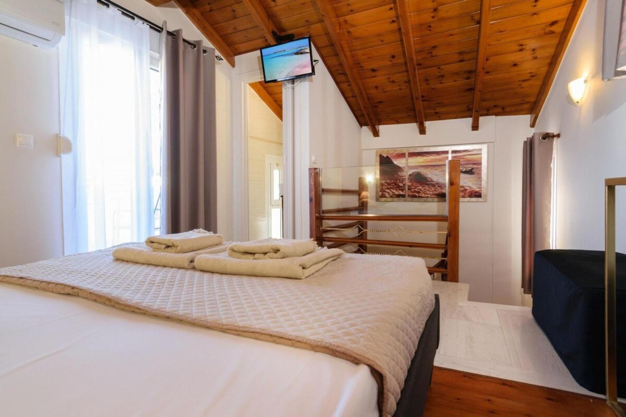 Marianthi'S Maisonette Chania  Buitenkant foto