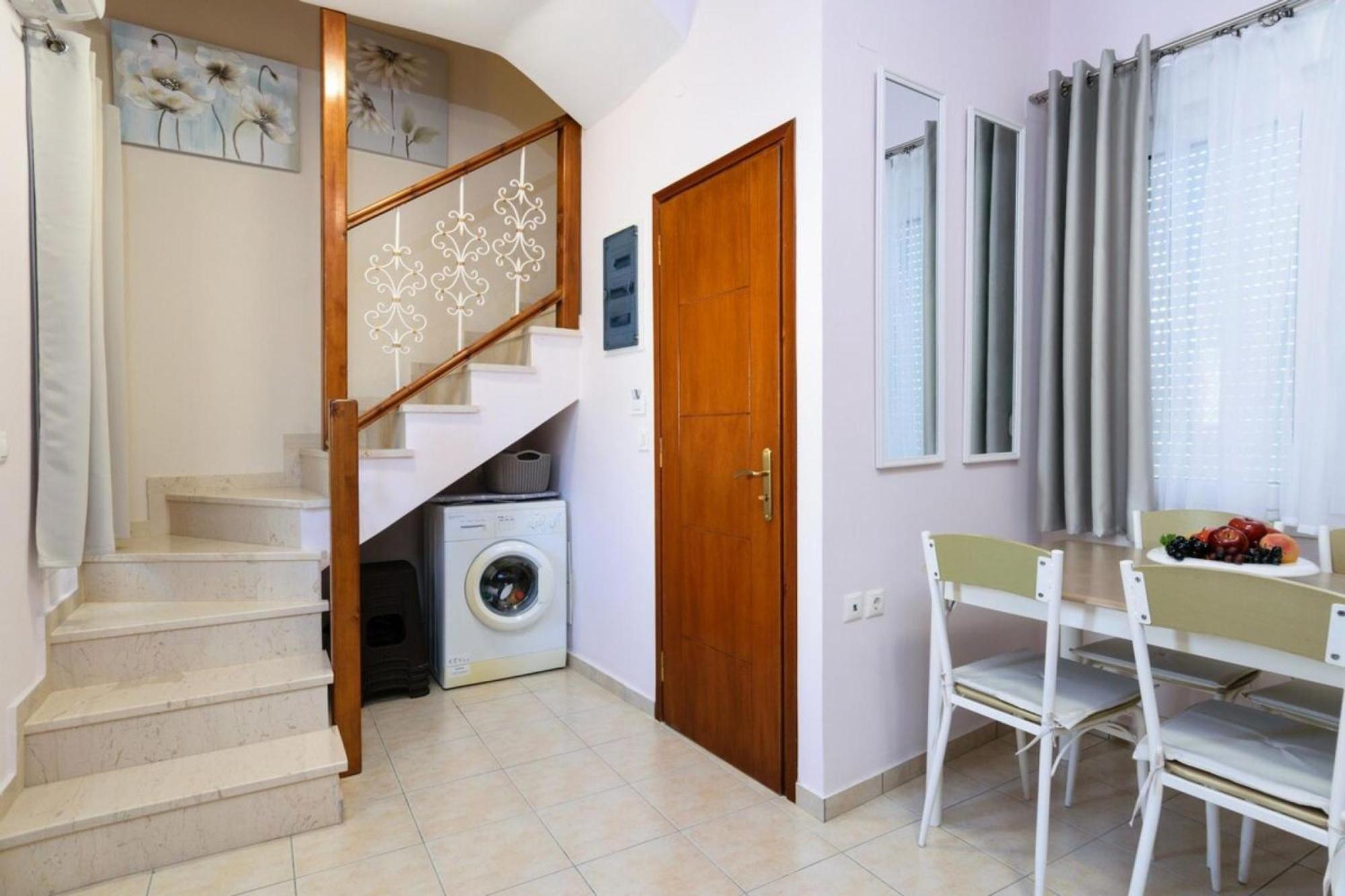 Marianthi'S Maisonette Chania  Buitenkant foto