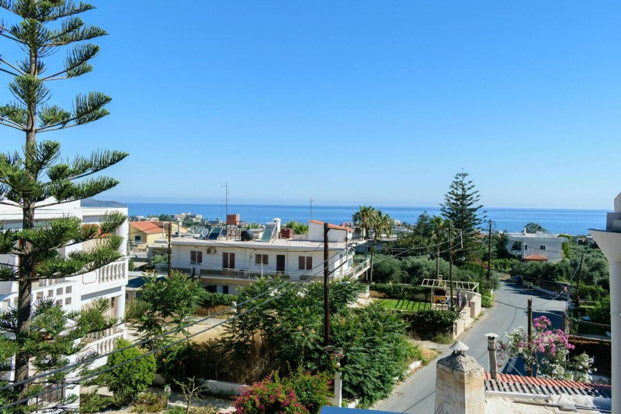Marianthi'S Maisonette Chania  Buitenkant foto