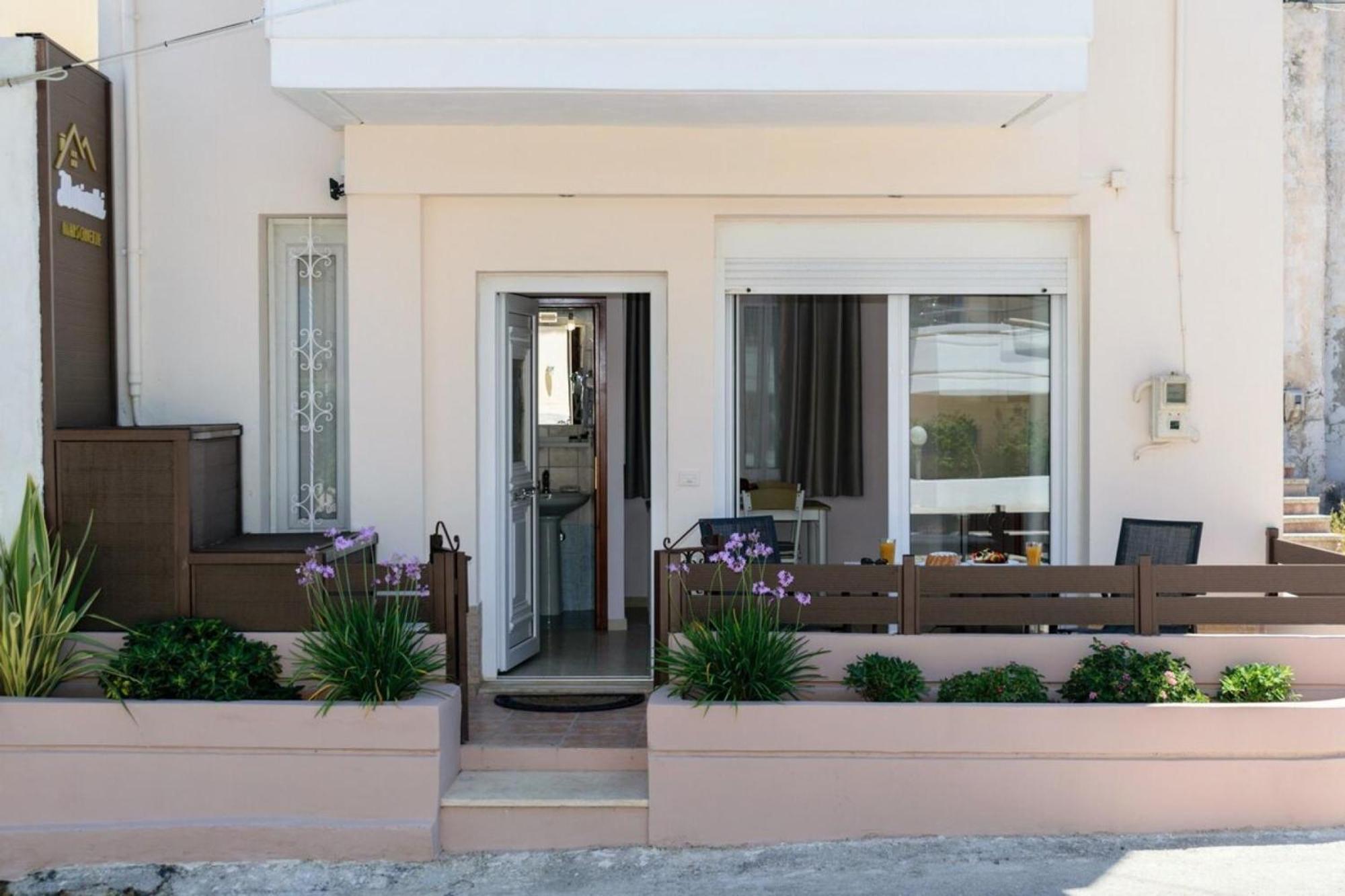 Marianthi'S Maisonette Chania  Buitenkant foto